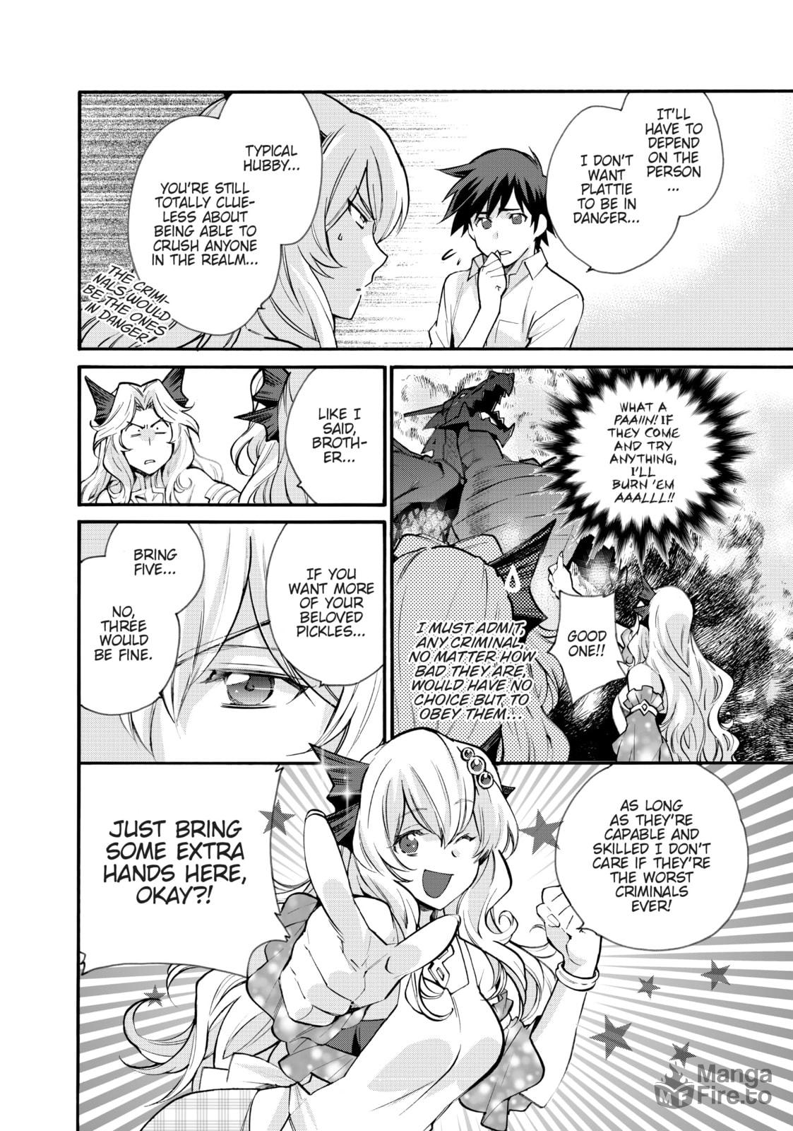 Let's Buy the Land and Cultivate It in a Different World – Chapter 19 page 17