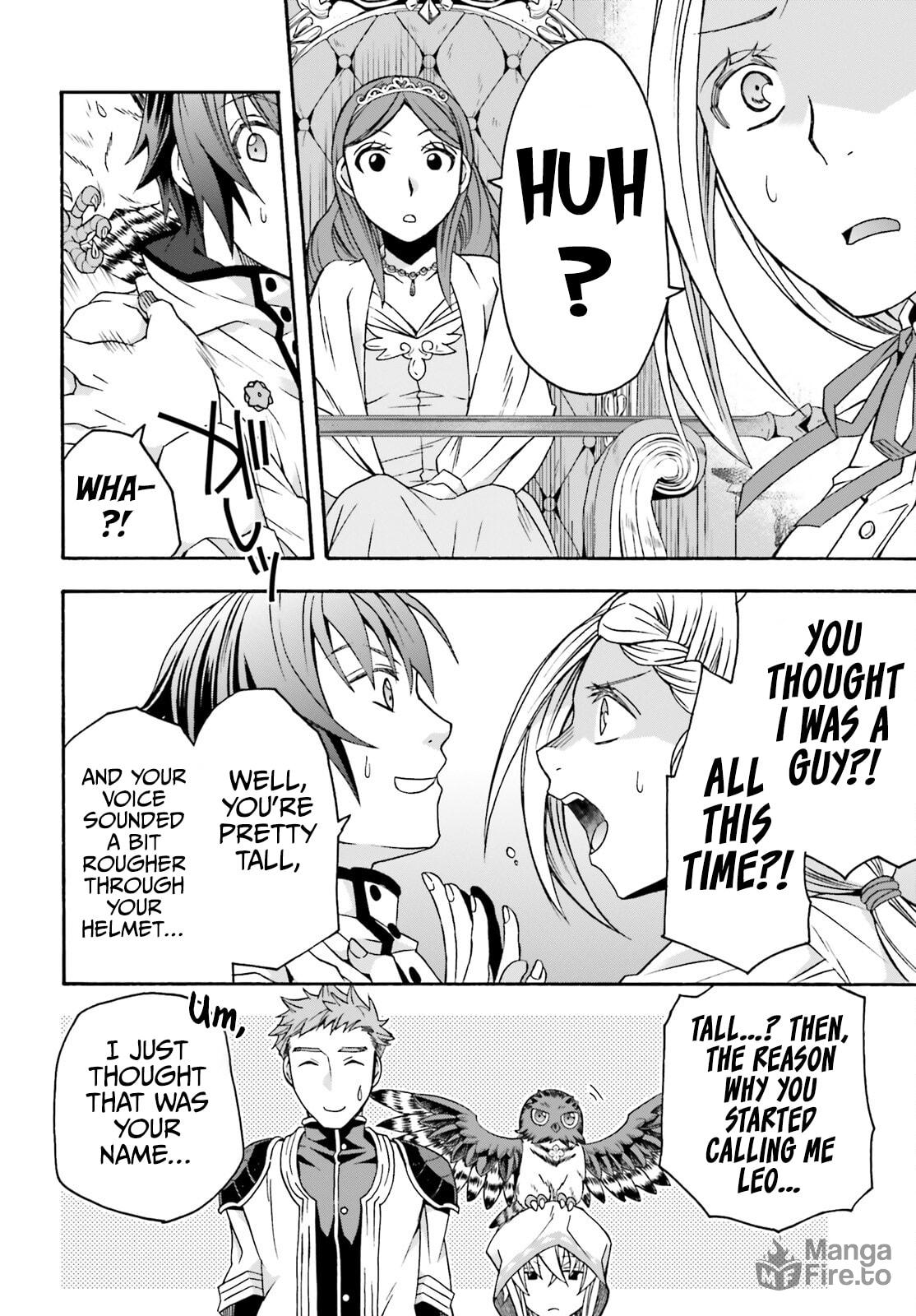 The Wrong Way to Use Healing Magic – Chapter 64 page 14