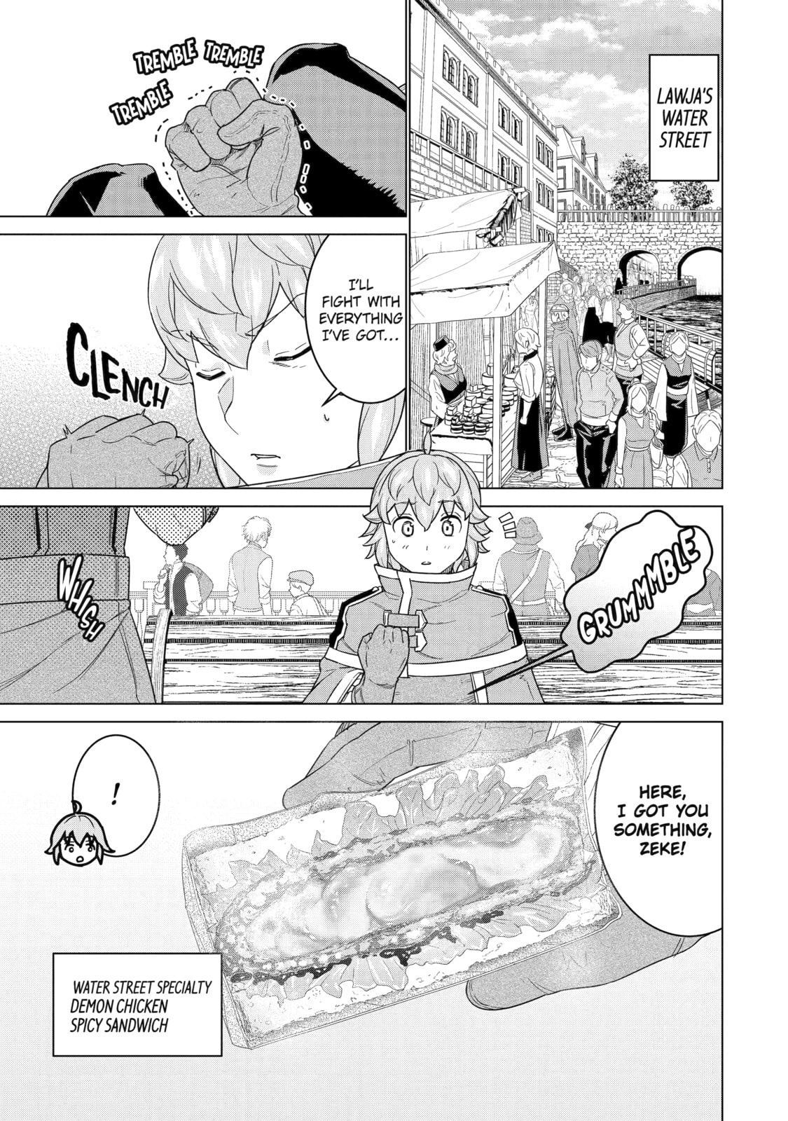I Was Called Inept at Home, but Turns Out I'm Super Adept Compared to the Rest of the World – Chapter 16 page 0