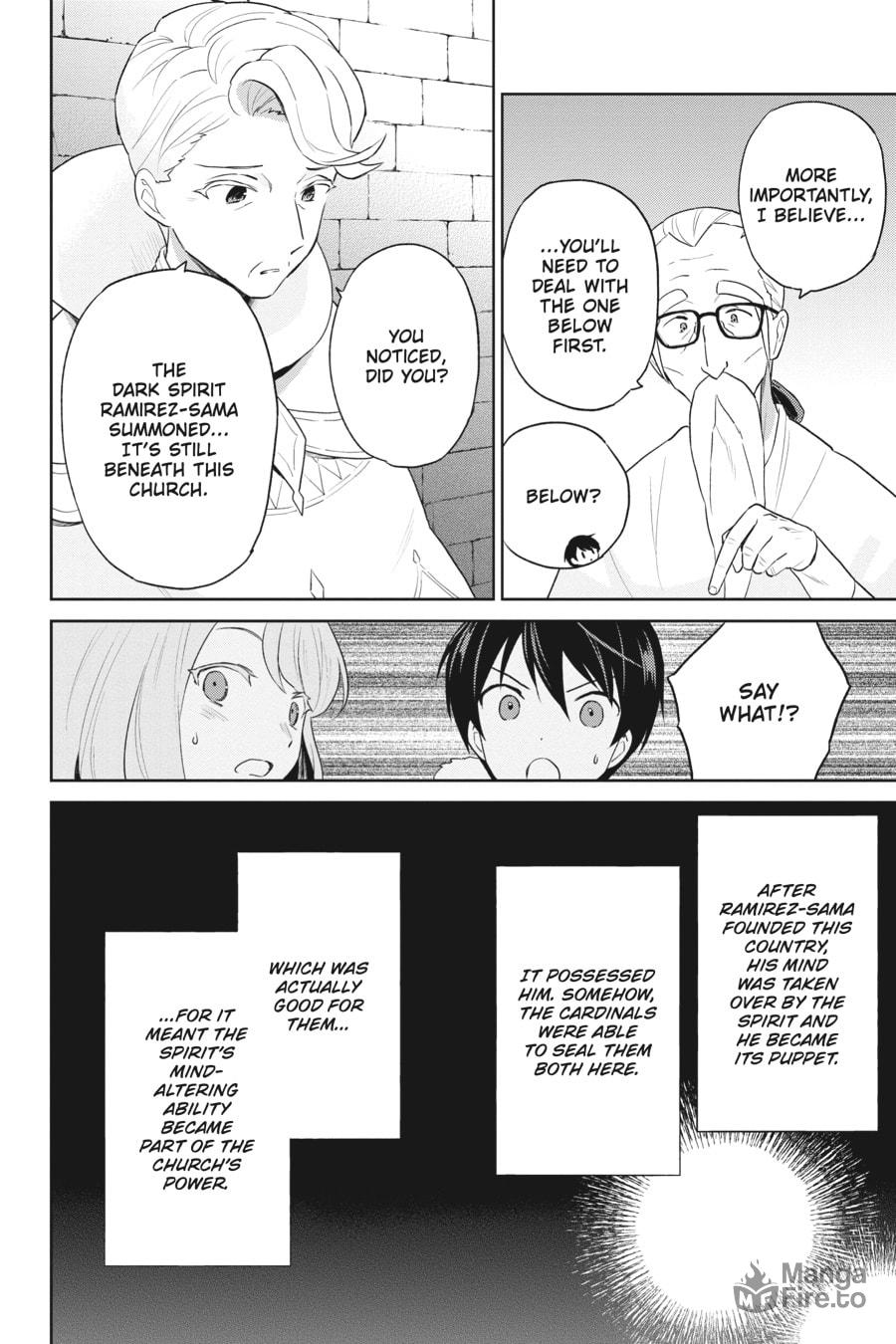 In Another World With My Smartphone – Chapter 55 page 5