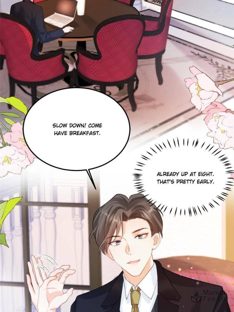 Spoiled Rotten by My Uncles – Chapter 22 page 4