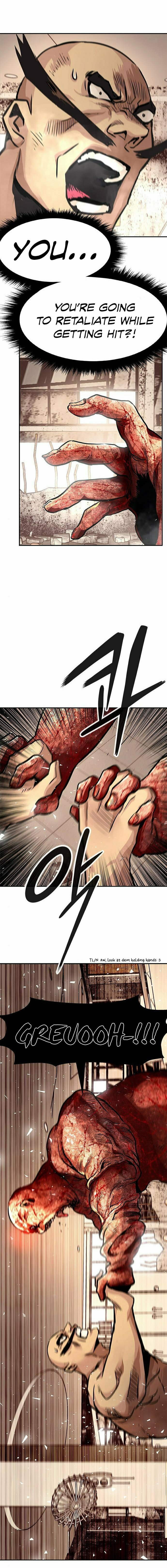 All Rounder – Chapter 4 page 32