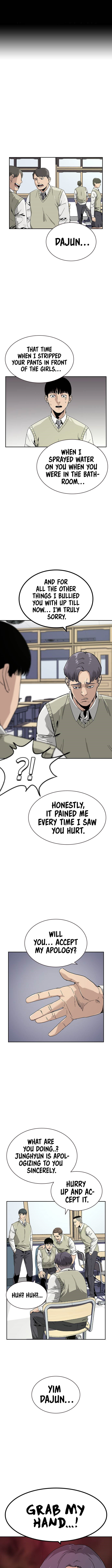 To Not Die – Chapter 4 page 2