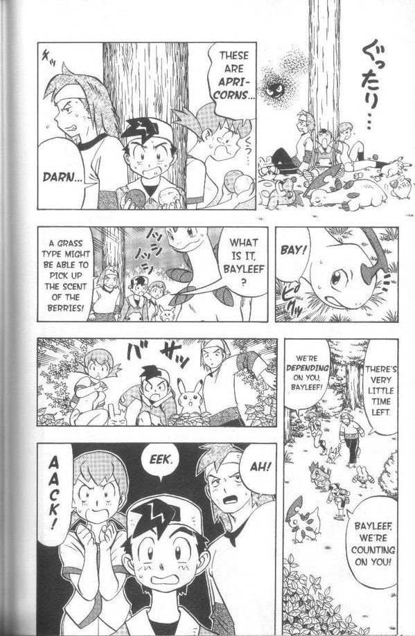 A Promise Given to Miltank page 10