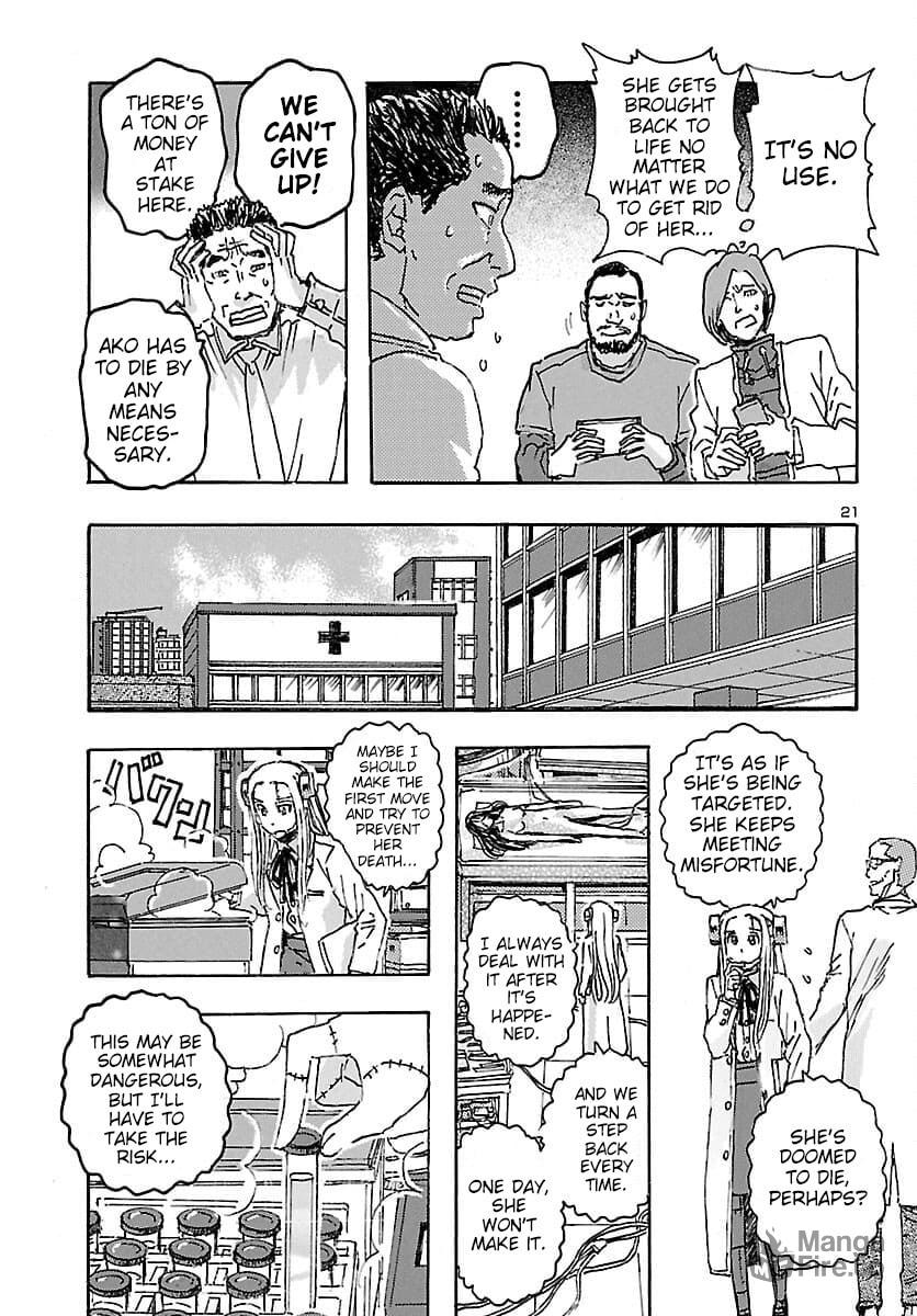 Bride with a Hundred Days to Live page 20