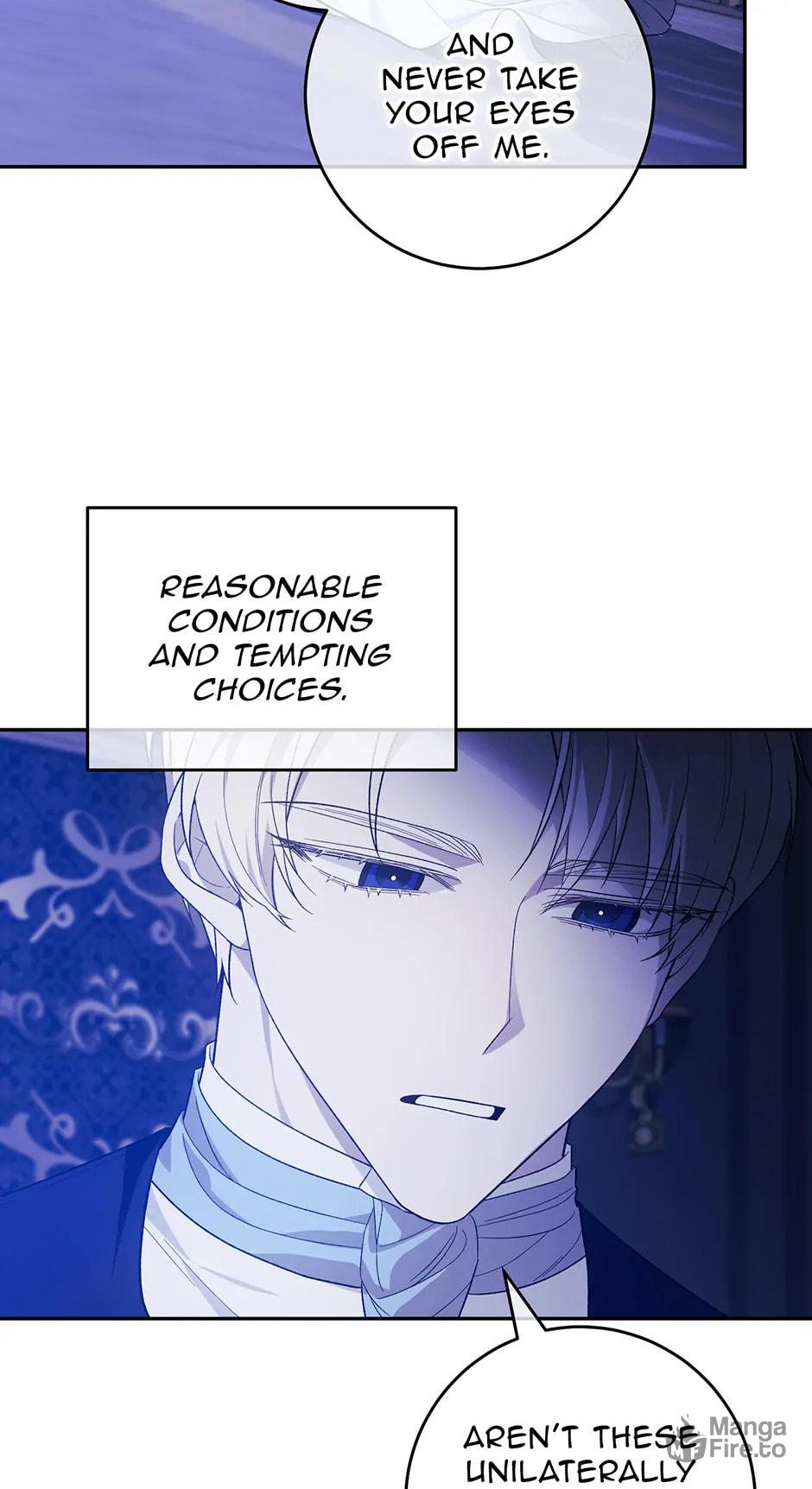 No Retaliation from the Supporting Cast – Chapter 16 page 19