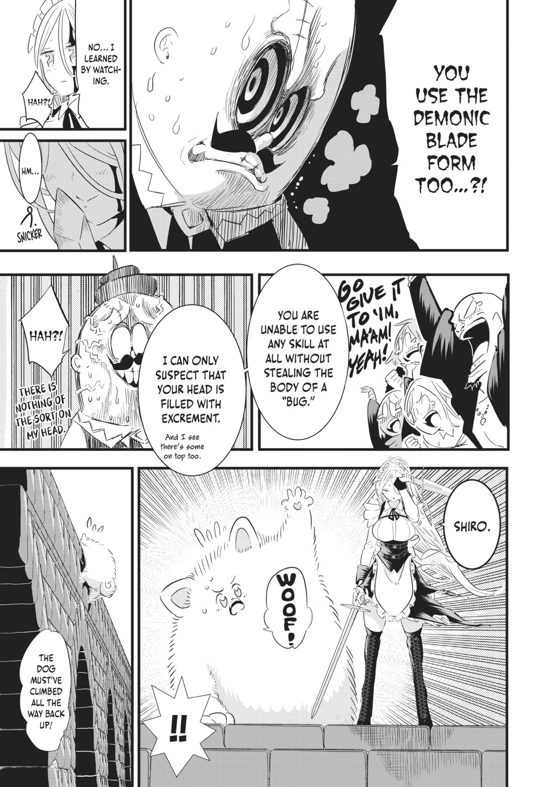 I Was Reincarnated as the 7th Prince So I Can Take My Time Perfecting My Magical Ability – Chapter 33 page 18