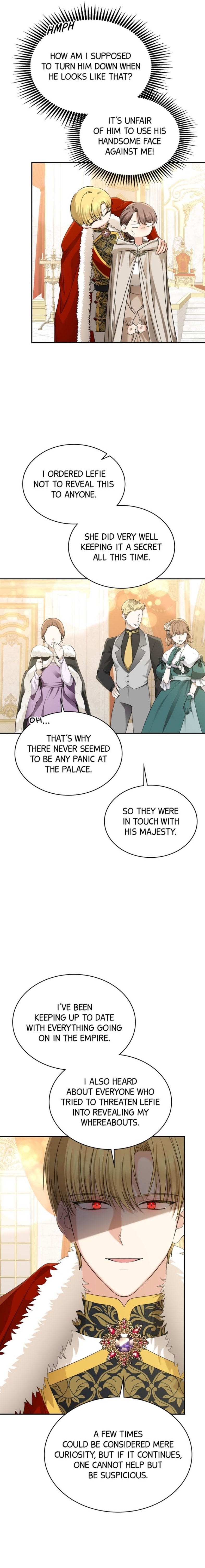 My Little Tyrant – Chapter 55 page 11