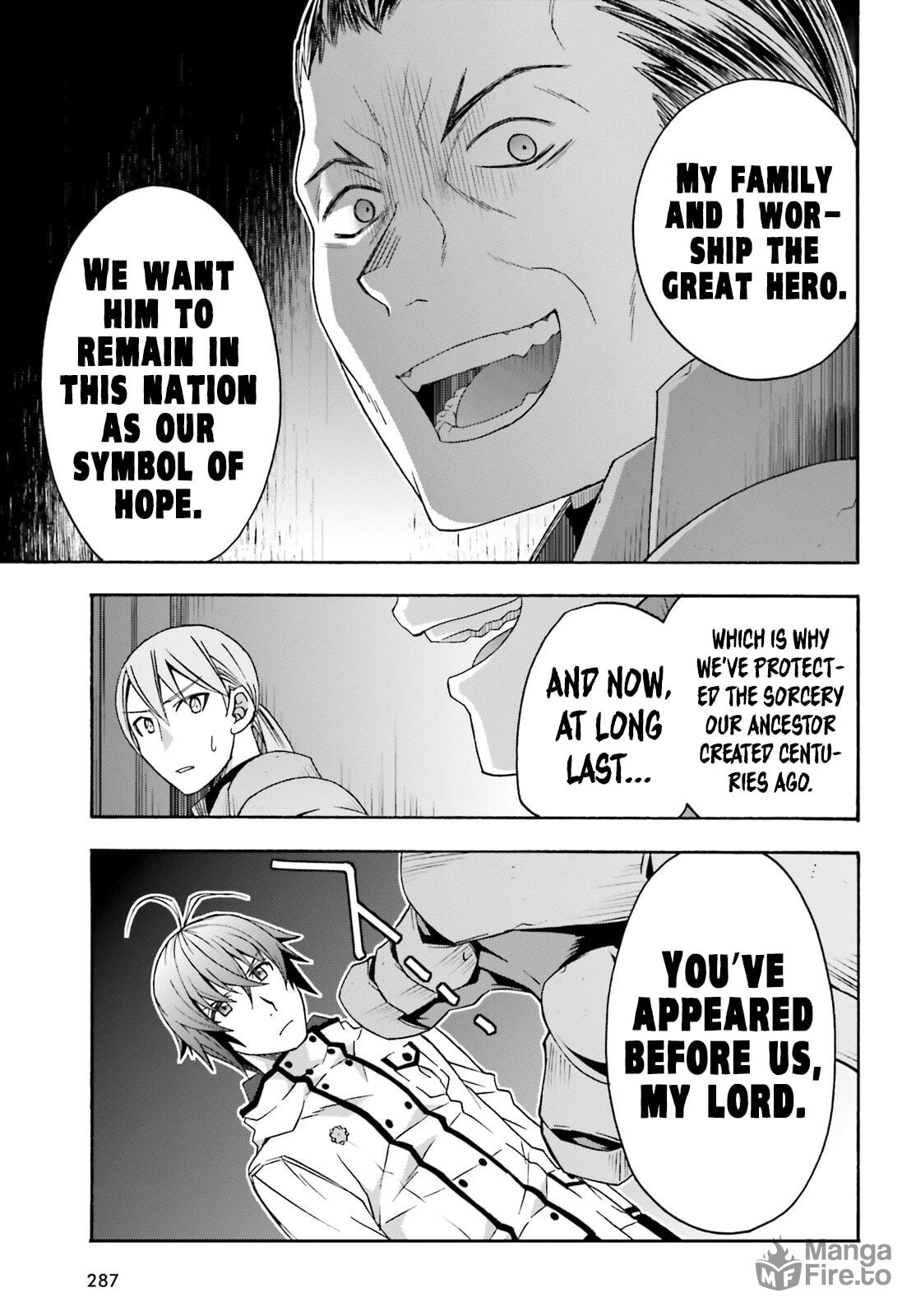 The Wrong Way to Use Healing Magic – Chapter 55 page 9