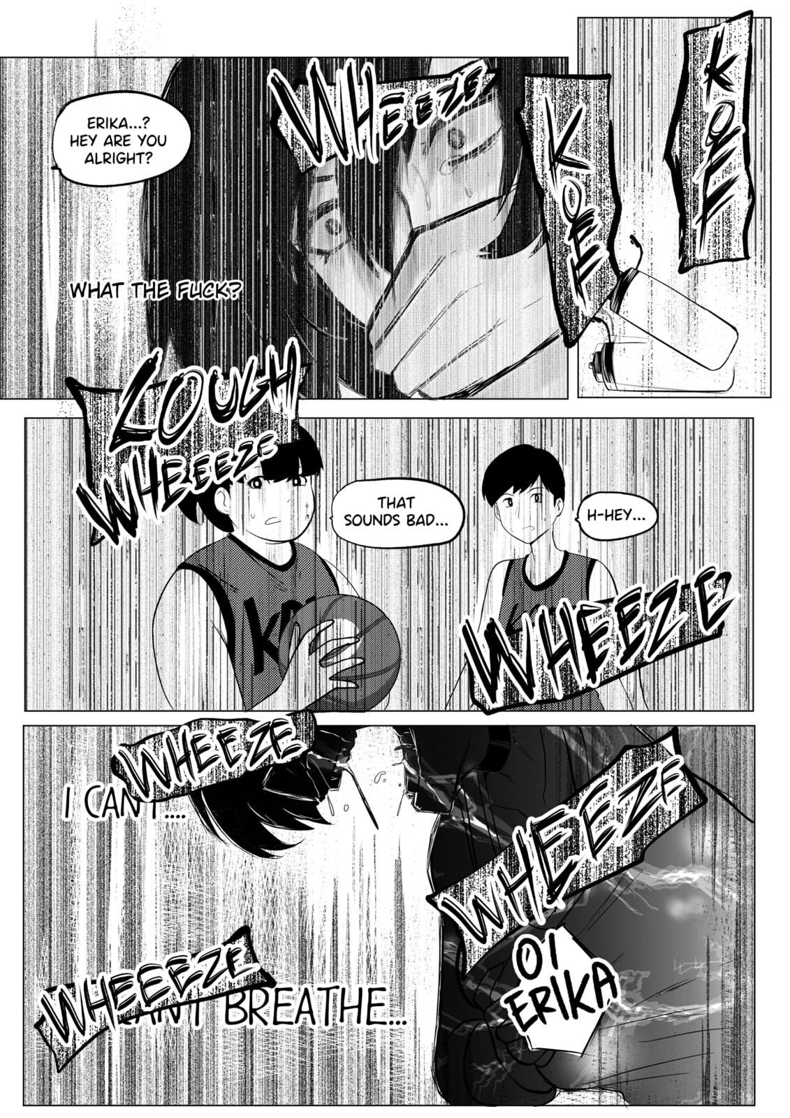 1. Host of Nightmare page 43
