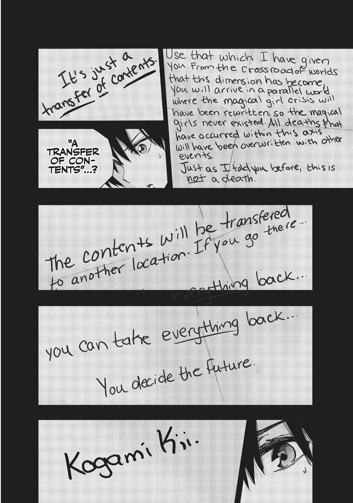 For the Next Gate page 28