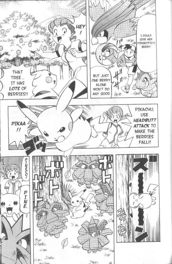 A Promise Given to Miltank page 7