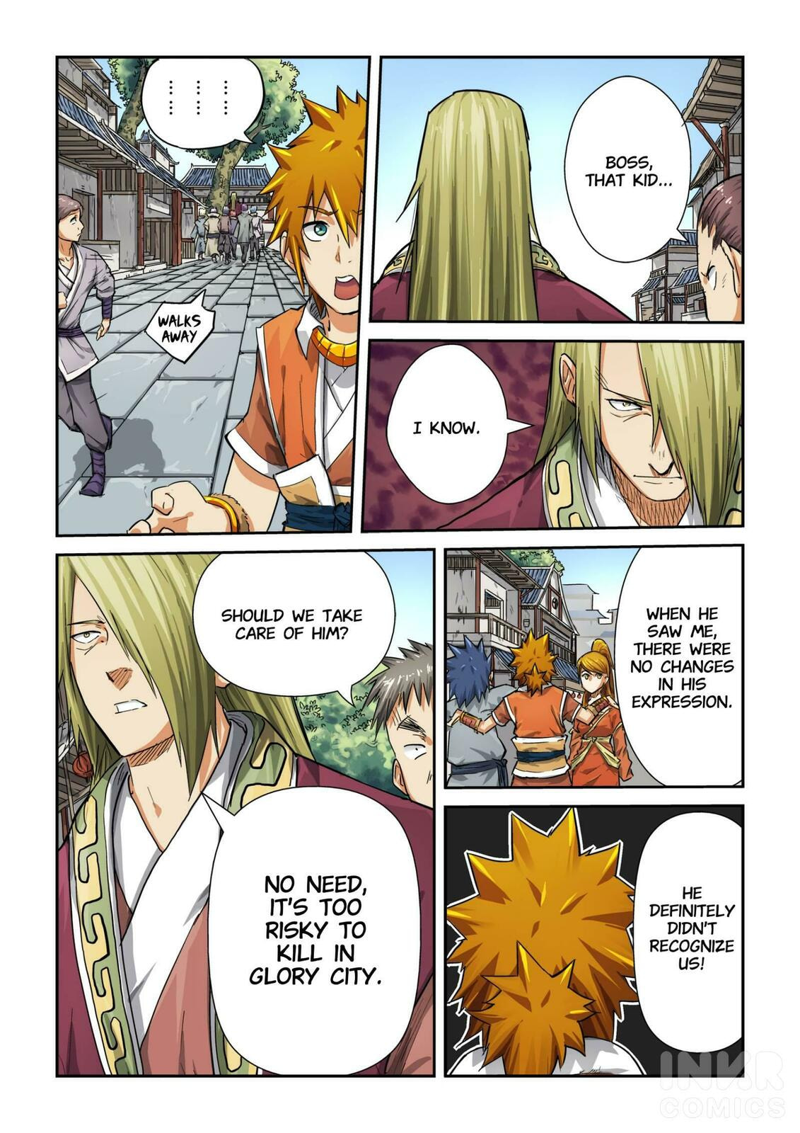 Passing By page 7