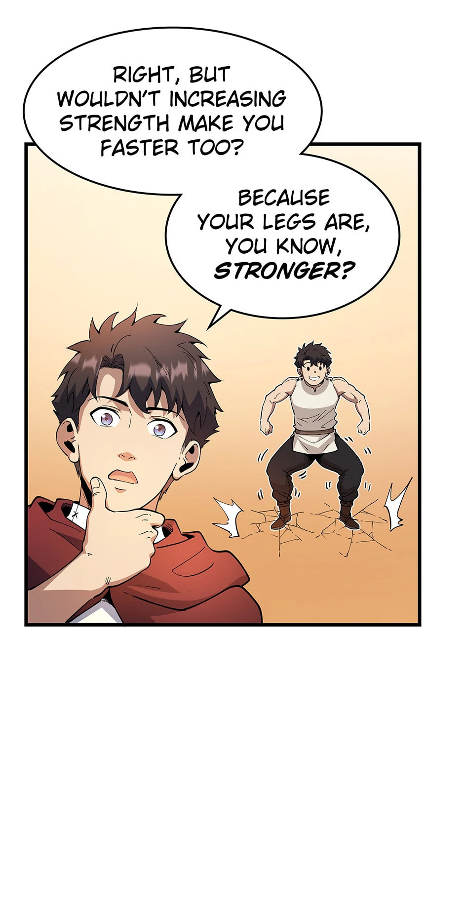 An Outcast In Another World – Chapter 13 page 75