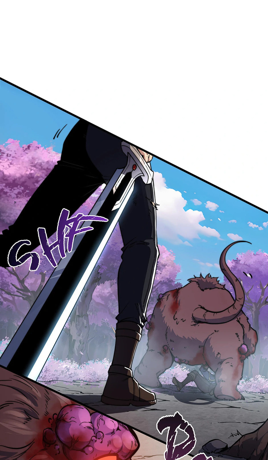 An Outcast In Another World – Chapter 1 page 75
