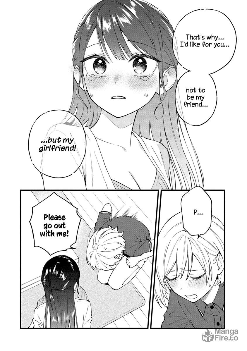 The Couple That Started with Getting Rejected in a Dream page 9