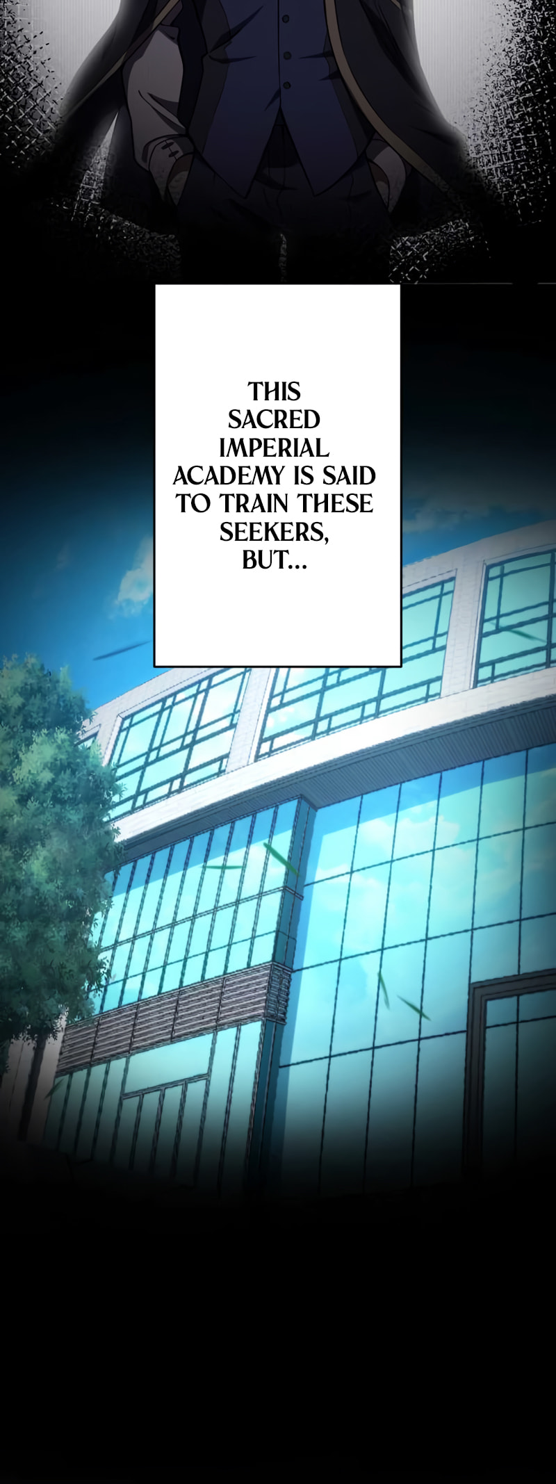 The Underworld Transcendent Is Unrivaled at the School——! – Chapter 3 page 36