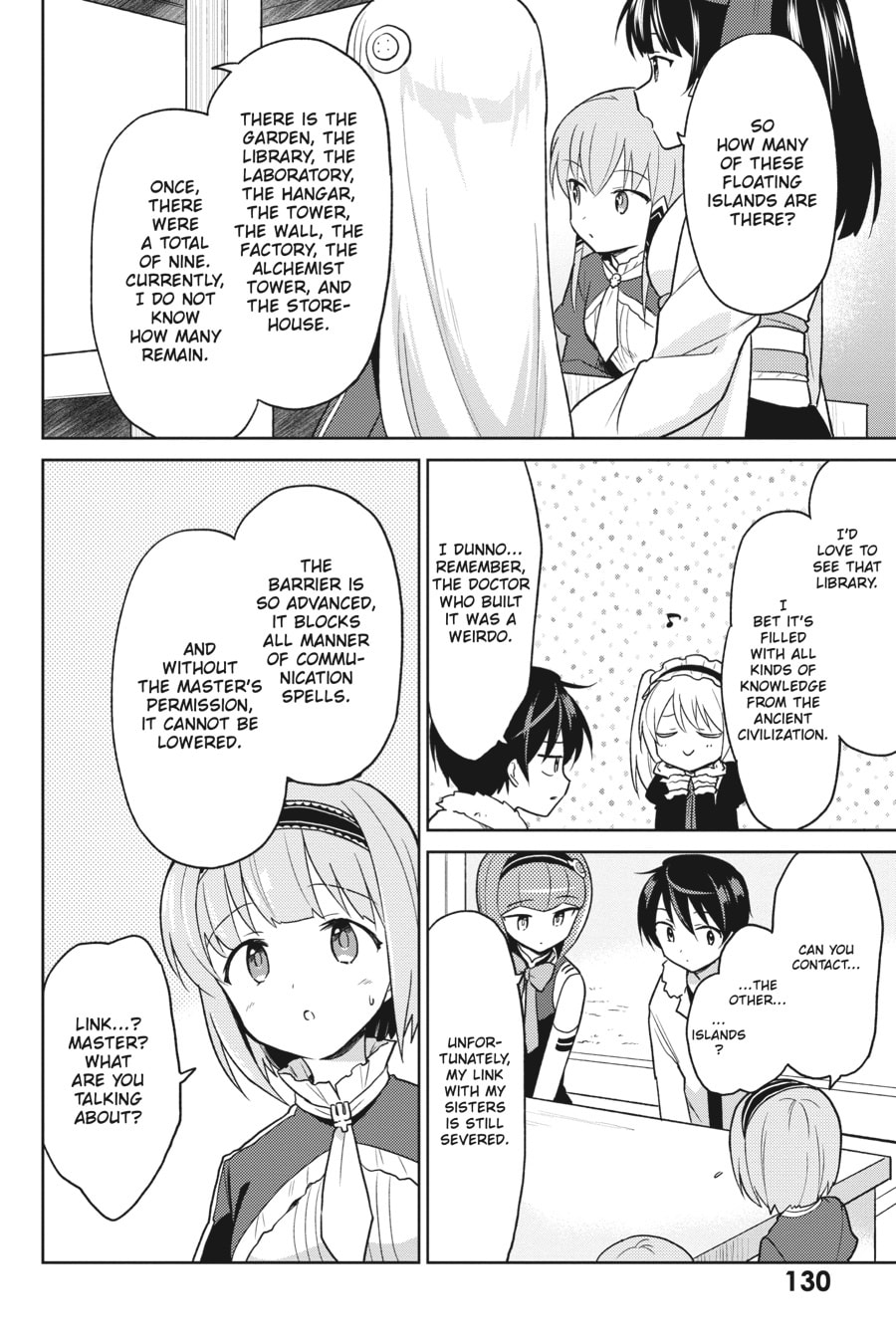 In Another World With My Smartphone – Chapter 30 page 13