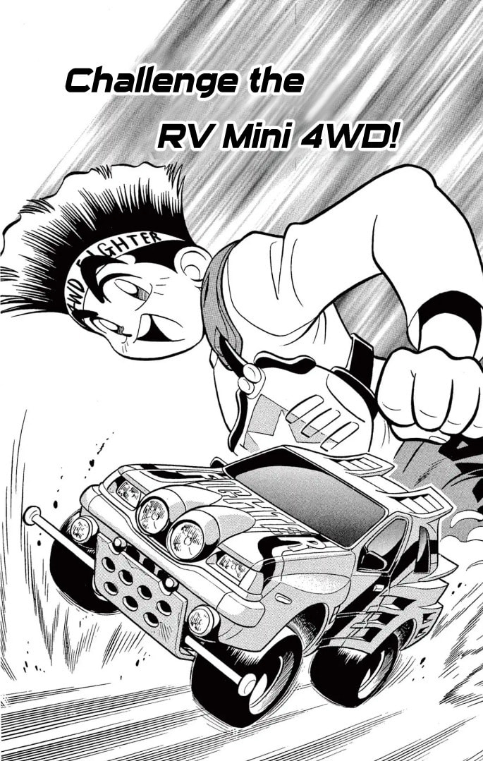 Challenge the RV Mini 4WD! page 0