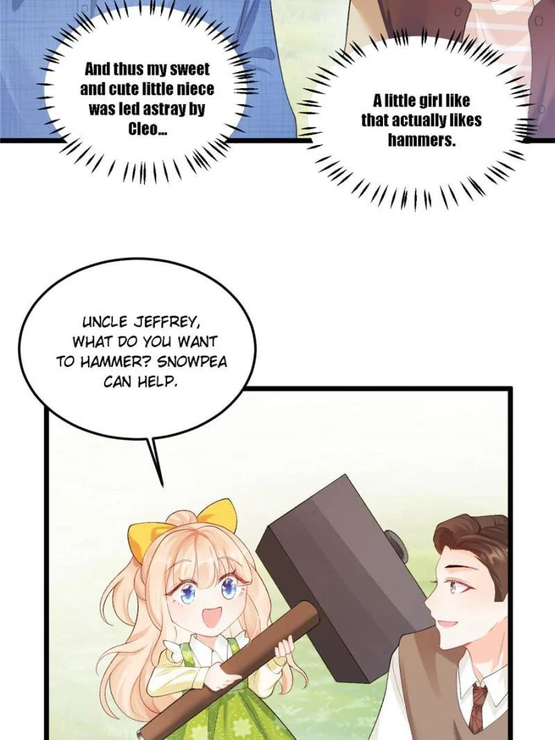 Spoiled Rotten by My Uncles – Chapter 16 page 30
