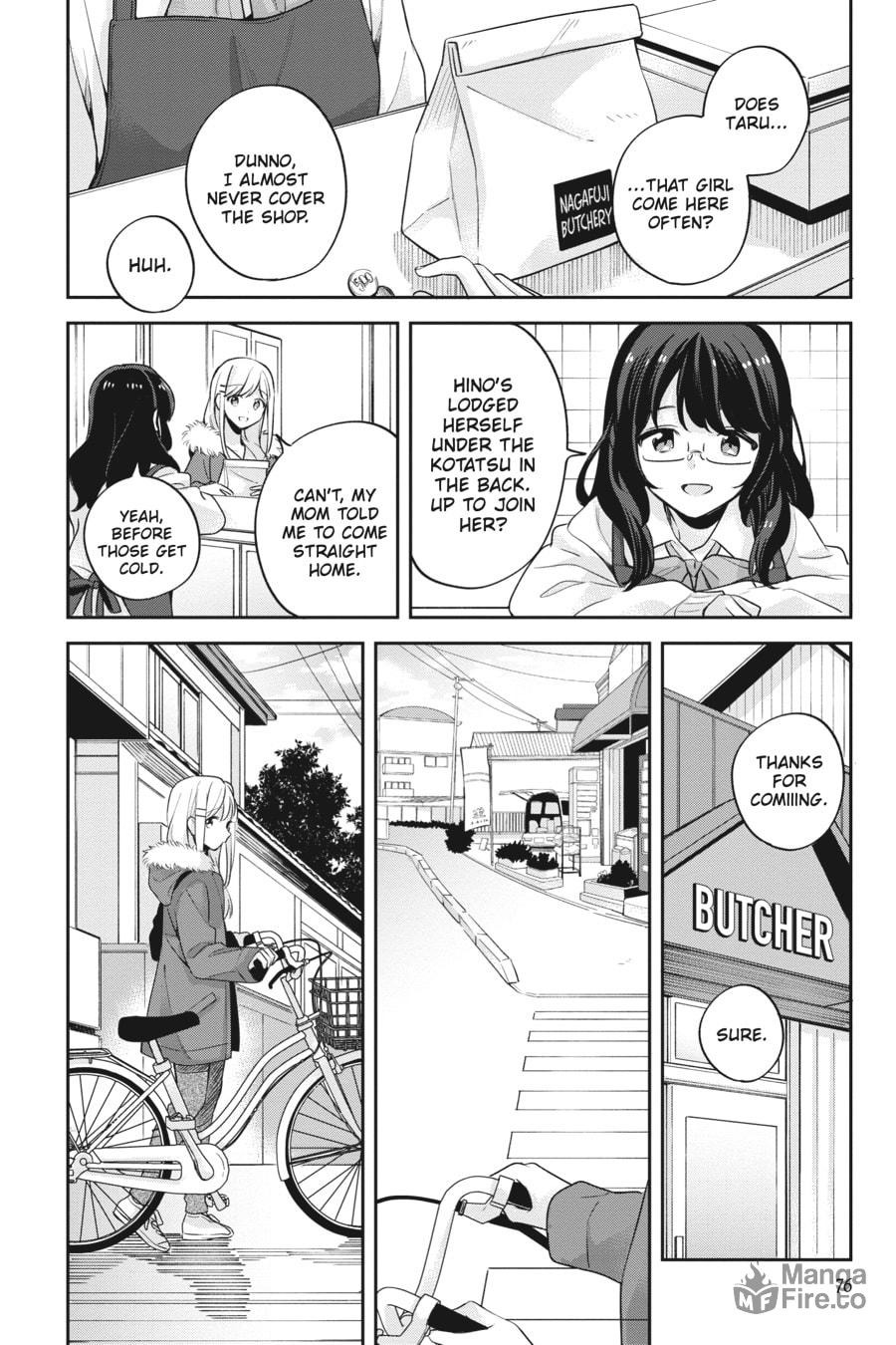 Adachi and Shimamura – Chapter 16 page 9