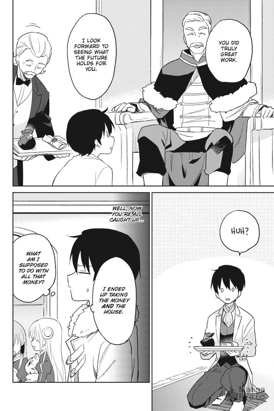 In Another World With My Smartphone – Chapter 16 page 14