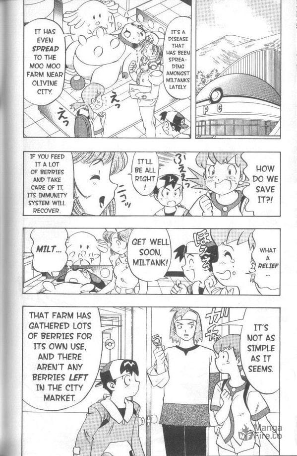 A Promise Given to Miltank page 4
