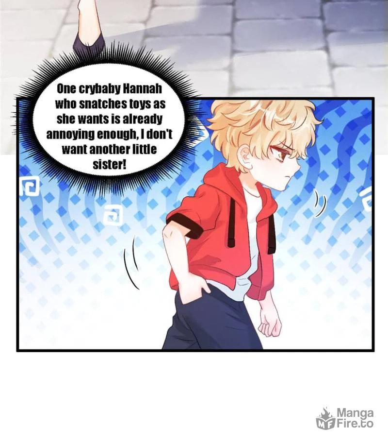 Spoiled Rotten by My Uncles – Chapter 7 page 5
