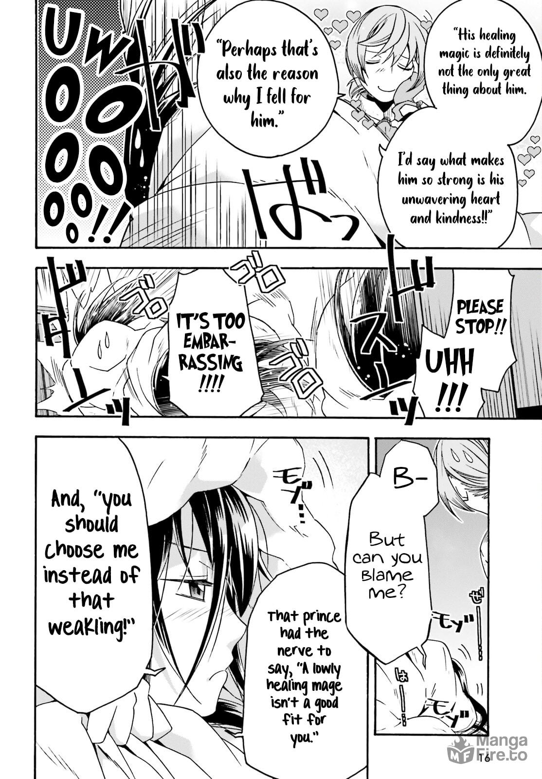The Wrong Way to Use Healing Magic – Chapter 61 page 8