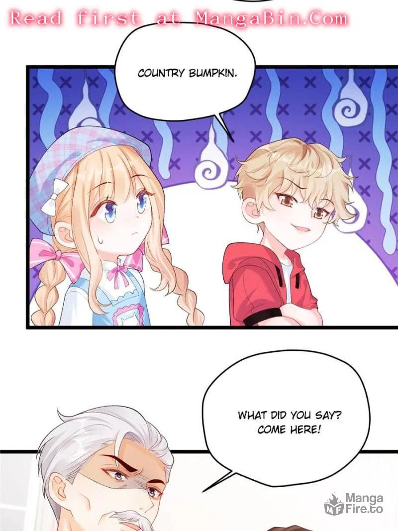Spoiled Rotten by My Uncles – Chapter 16 page 11