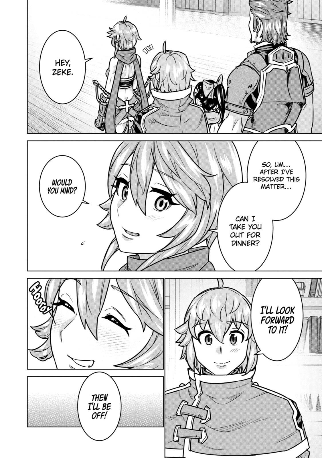 I Was Called Inept at Home, but Turns Out I'm Super Adept Compared to the Rest of the World – Chapter 8 page 15