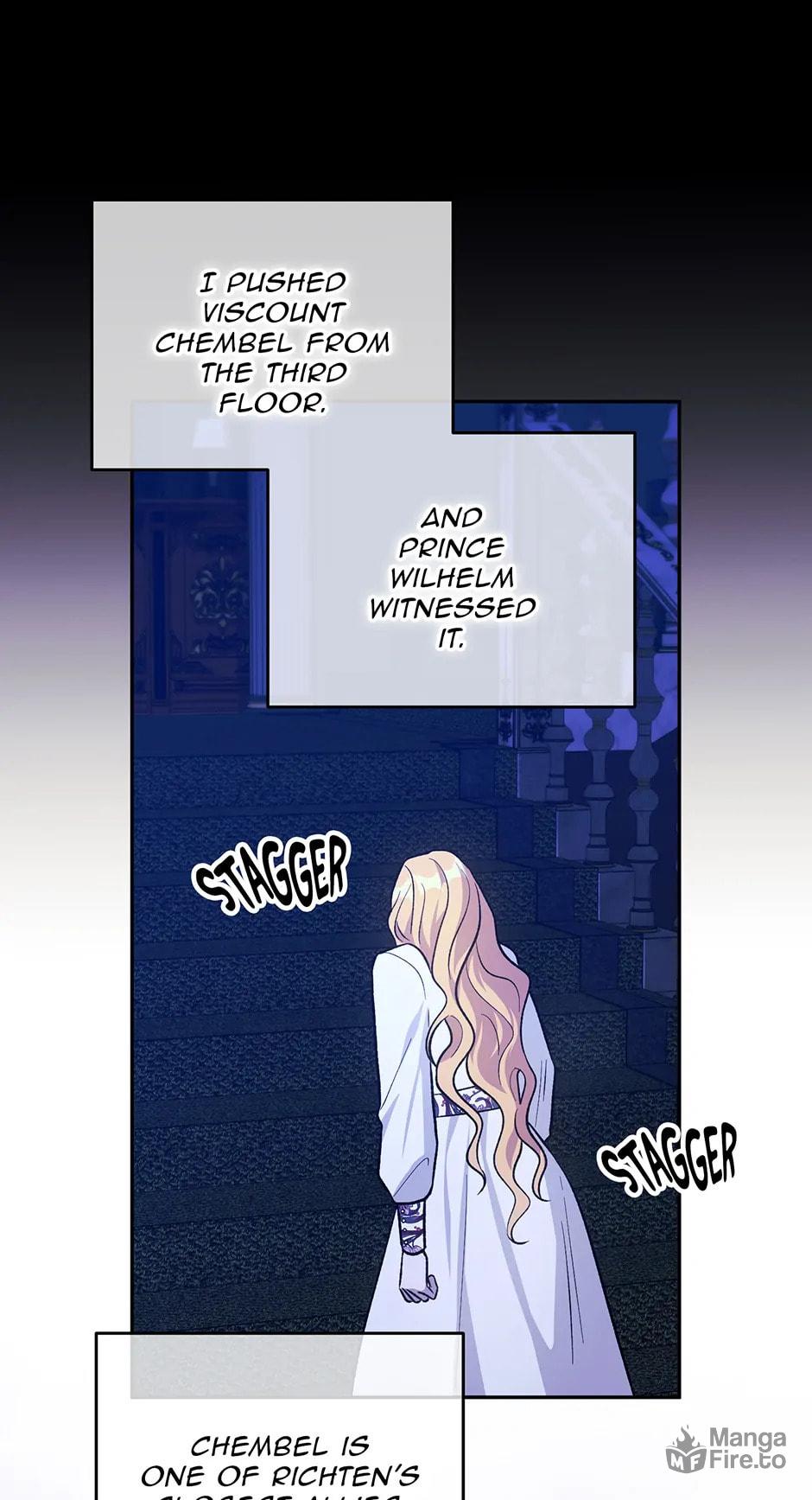 No Retaliation from the Supporting Cast – Chapter 27 page 64