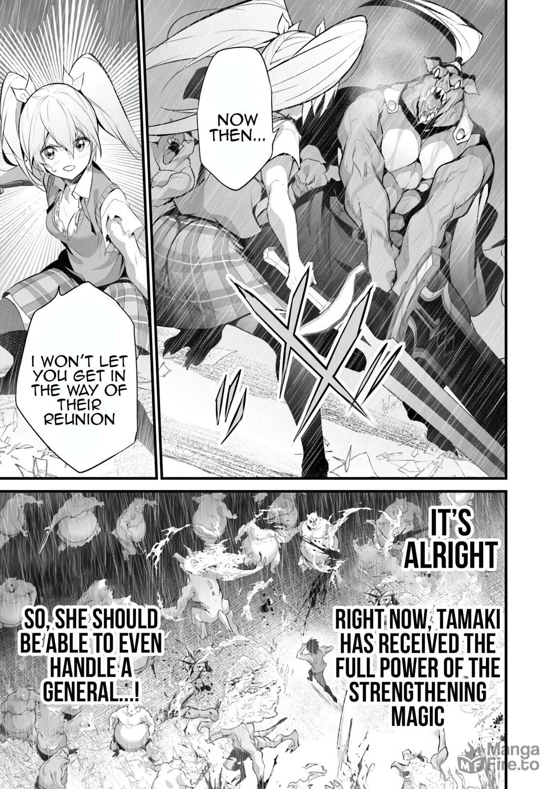 Boku wa Isekai de Fuyo Mahou to Shoukan Mahou wo Tenbin ni Kakeru – Chapter 34 page 20