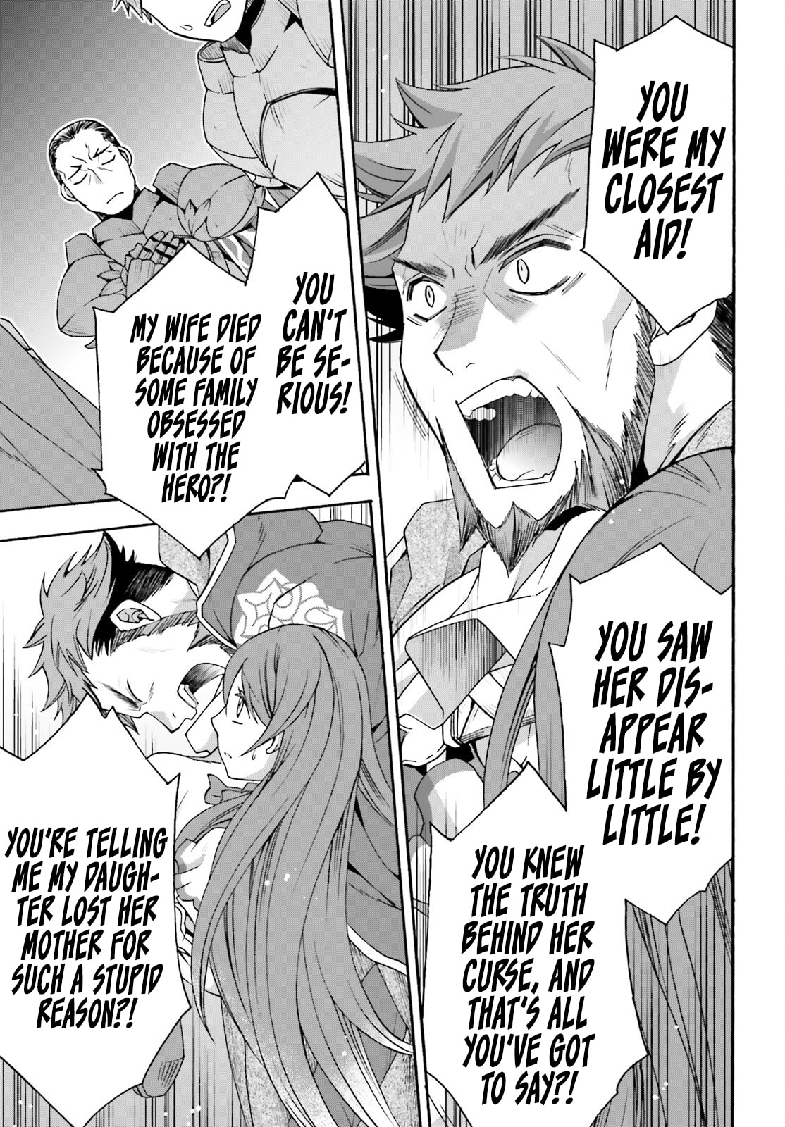 The Wrong Way to Use Healing Magic – Chapter 55 page 15