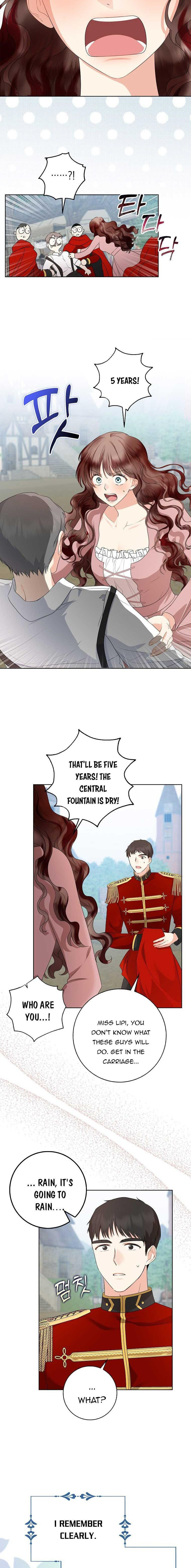 My Little Tyrant – Chapter 19 page 7