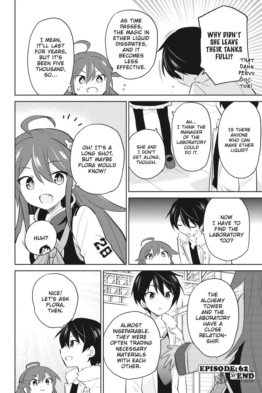 In Another World With My Smartphone – Chapter 62 page 23