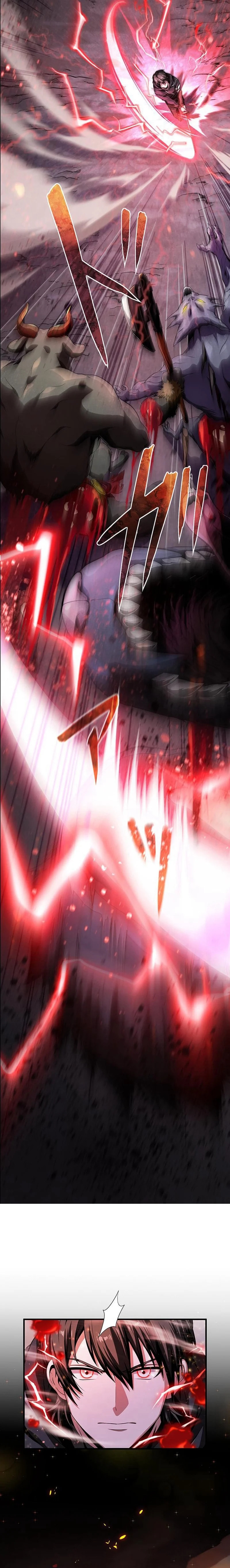 Leveling Up Fast with Divine Measurement Skills – Chapter 1 page 2