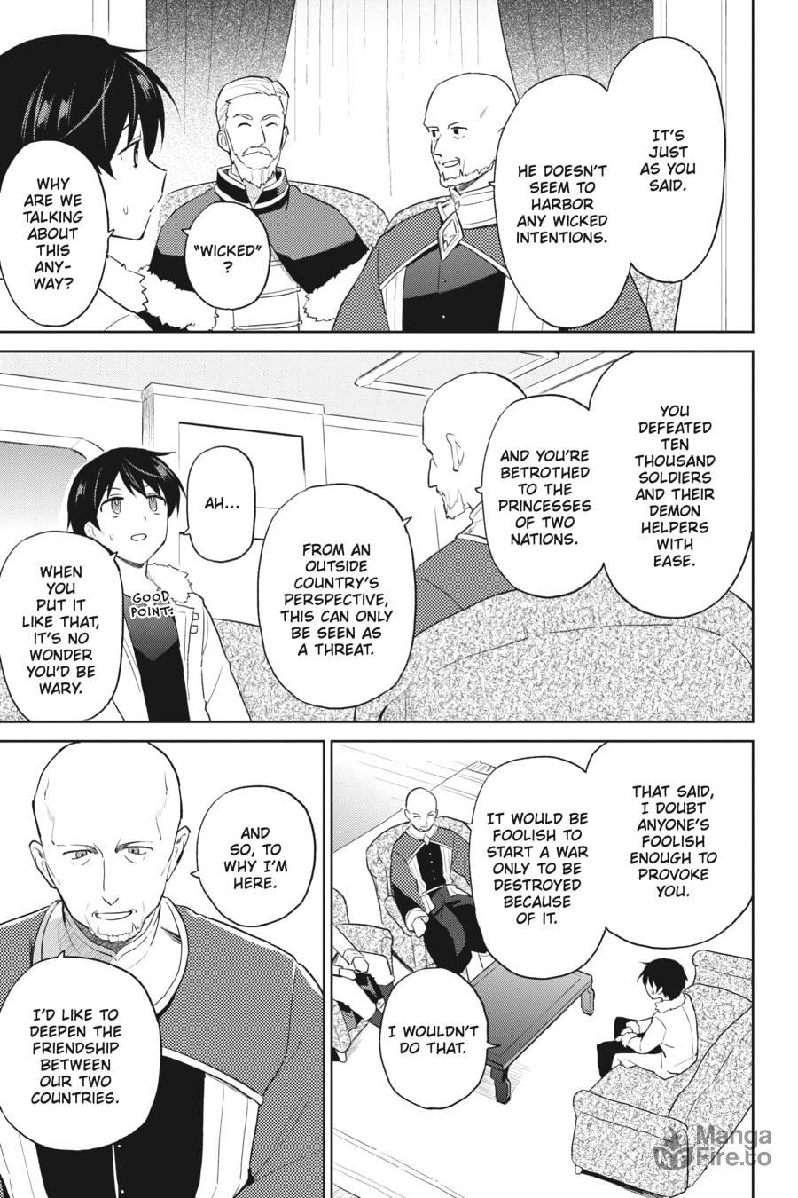 In Another World With My Smartphone – Chapter 48 page 8