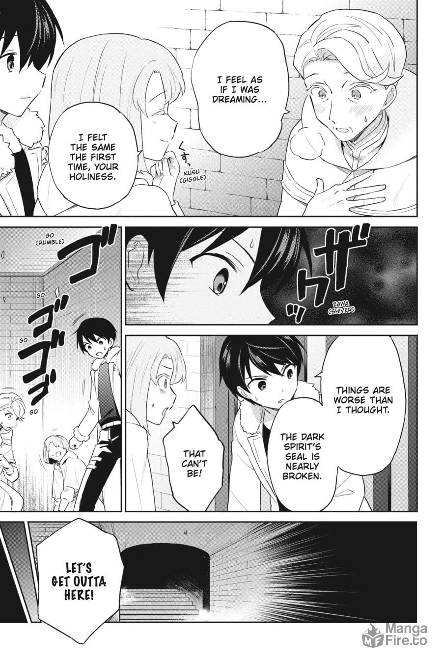 In Another World With My Smartphone – Chapter 55 page 8