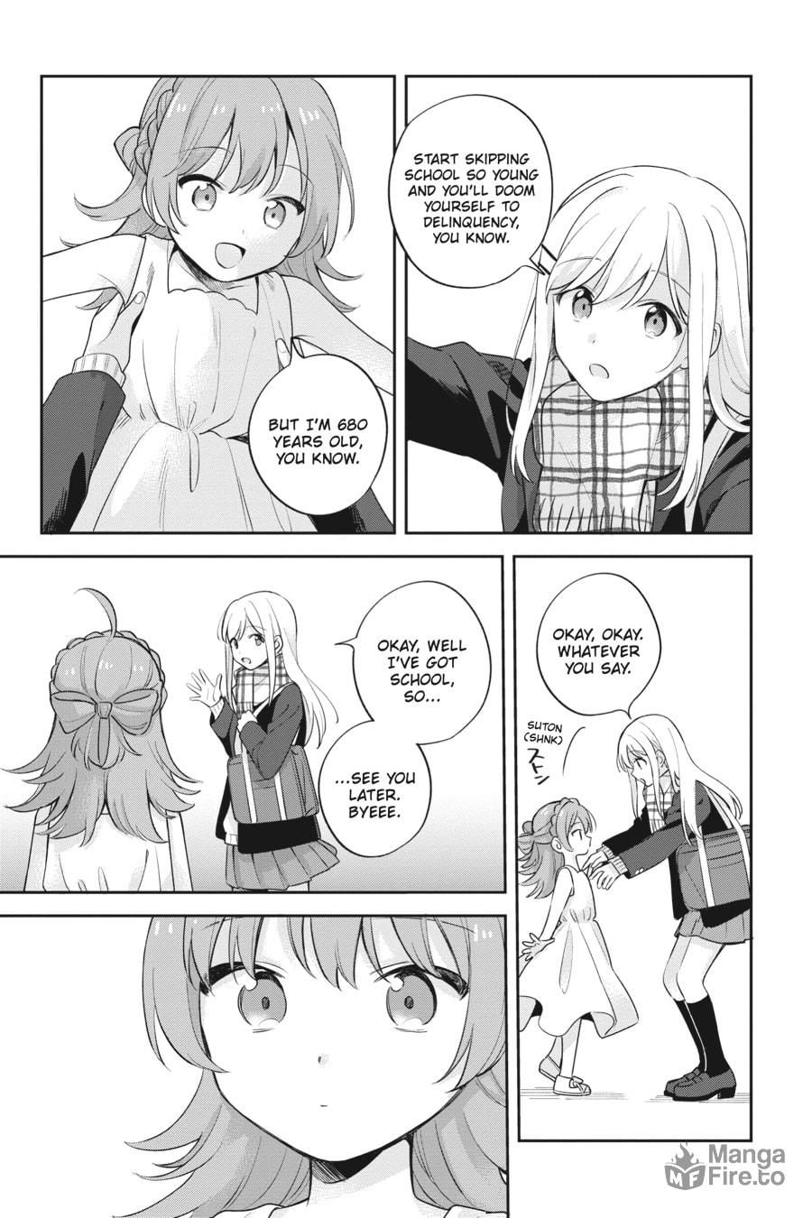 Adachi and Shimamura – Chapter 16 page 26