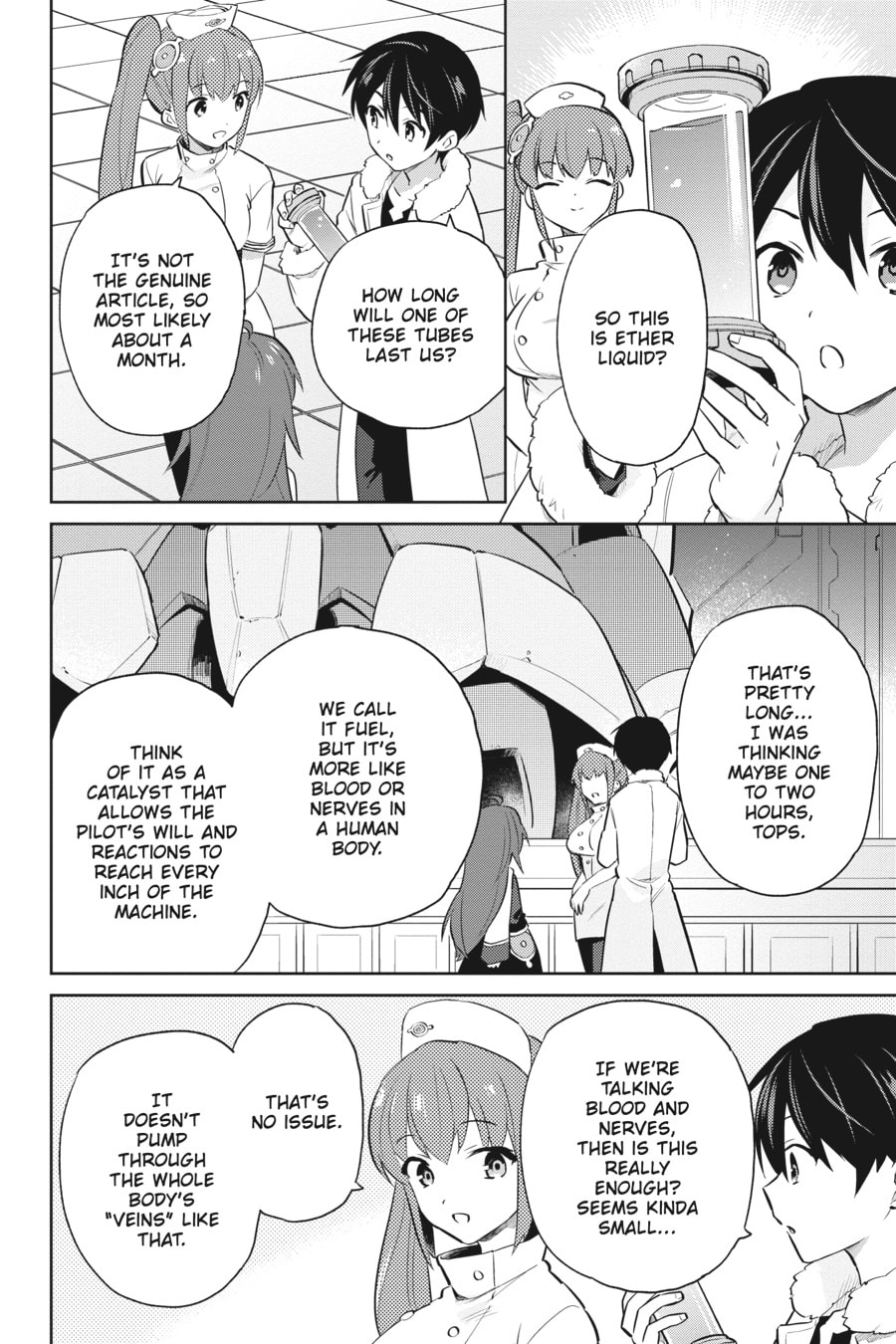 In Another World With My Smartphone – Chapter 68 page 3