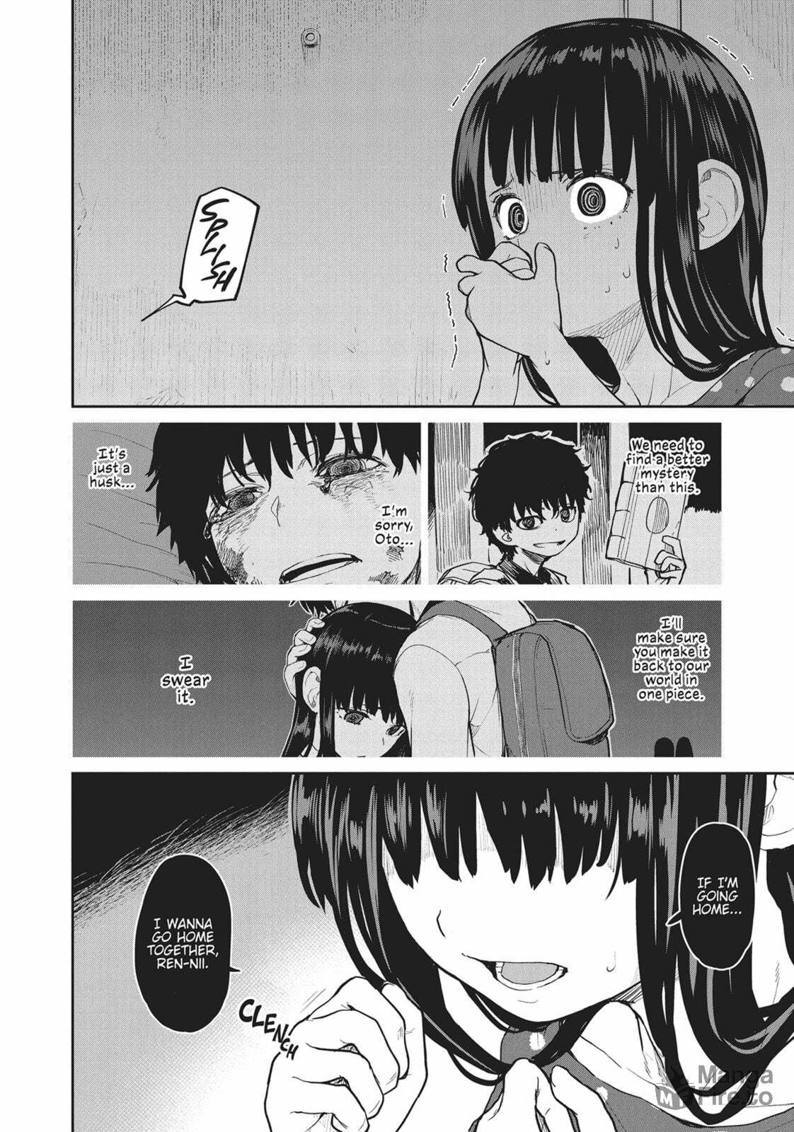 Mysteries, Maidens, and Mysterious Disappearances – Chapter 7 page 9