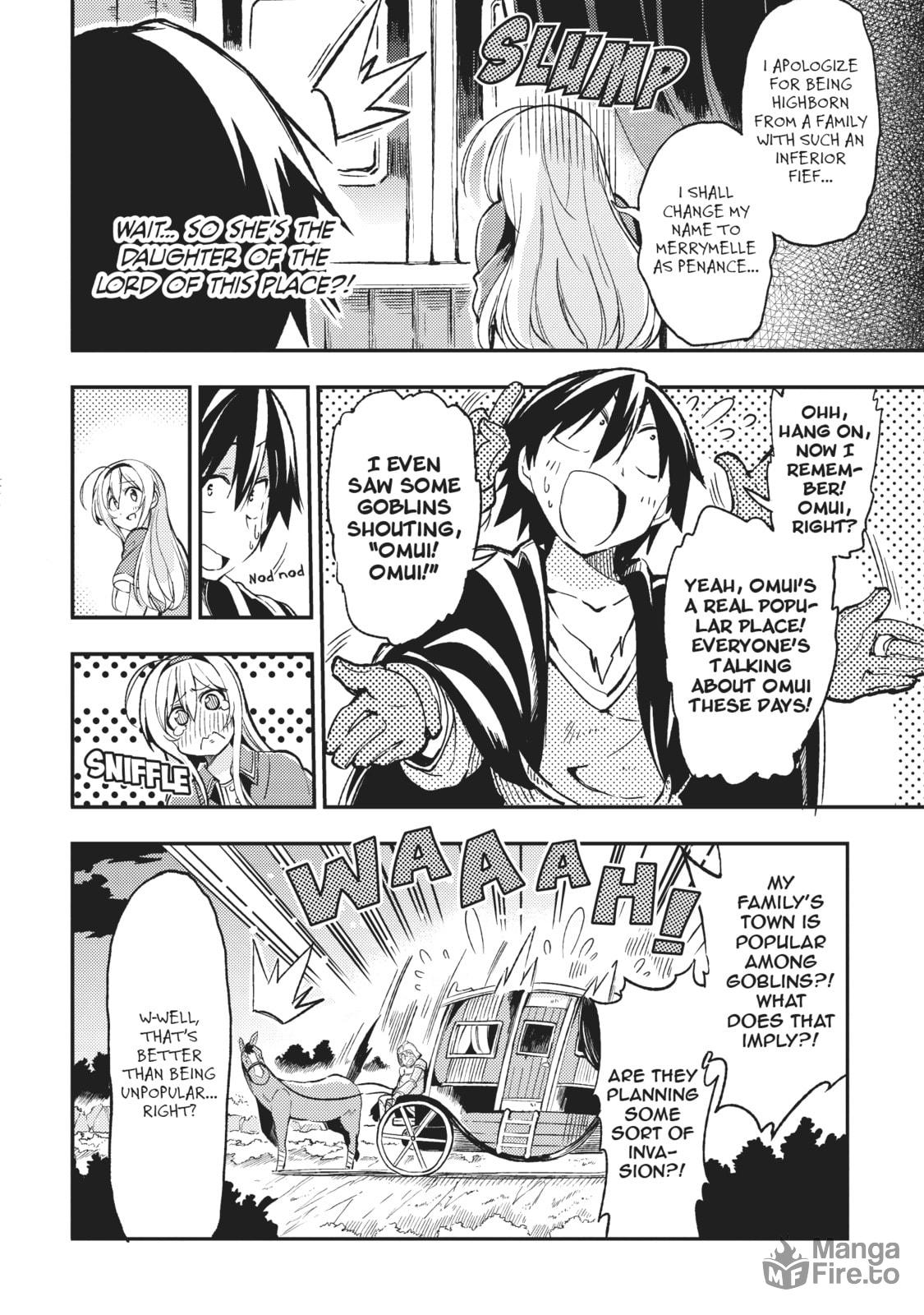 Loner Life in Another World – Chapter 25 page 9