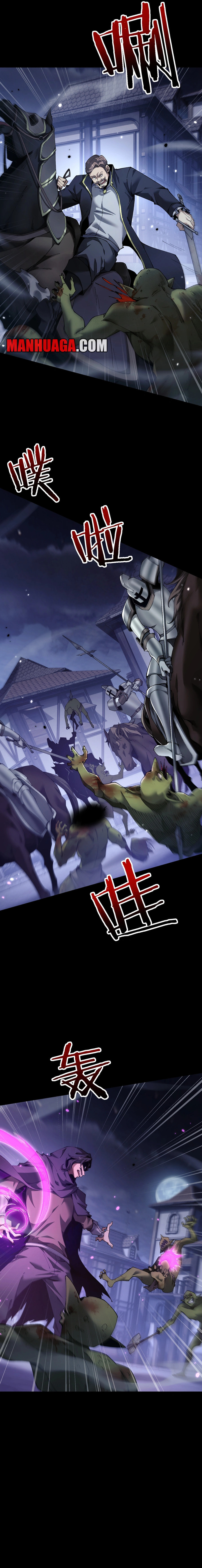 Cong Ge Bu Lin Dao Ge Bu Lin Shen – Chapter 39 page 2