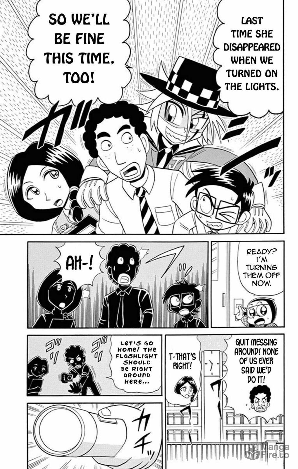 The Phantom Classroom Murder Case (Part 1) page 19