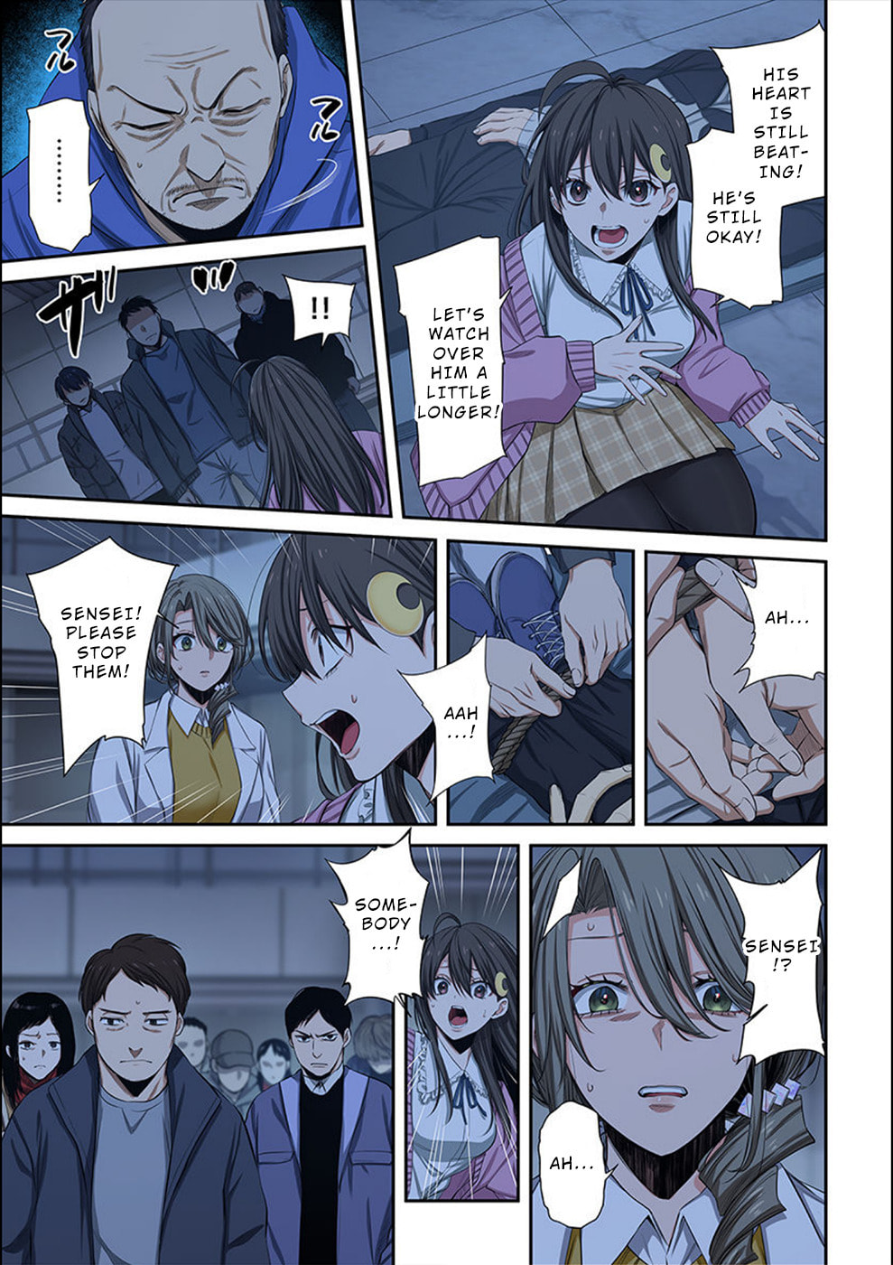 Reversal page 7