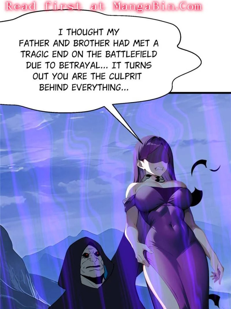 My Harem in a Foreign World – Chapter 58 page 43