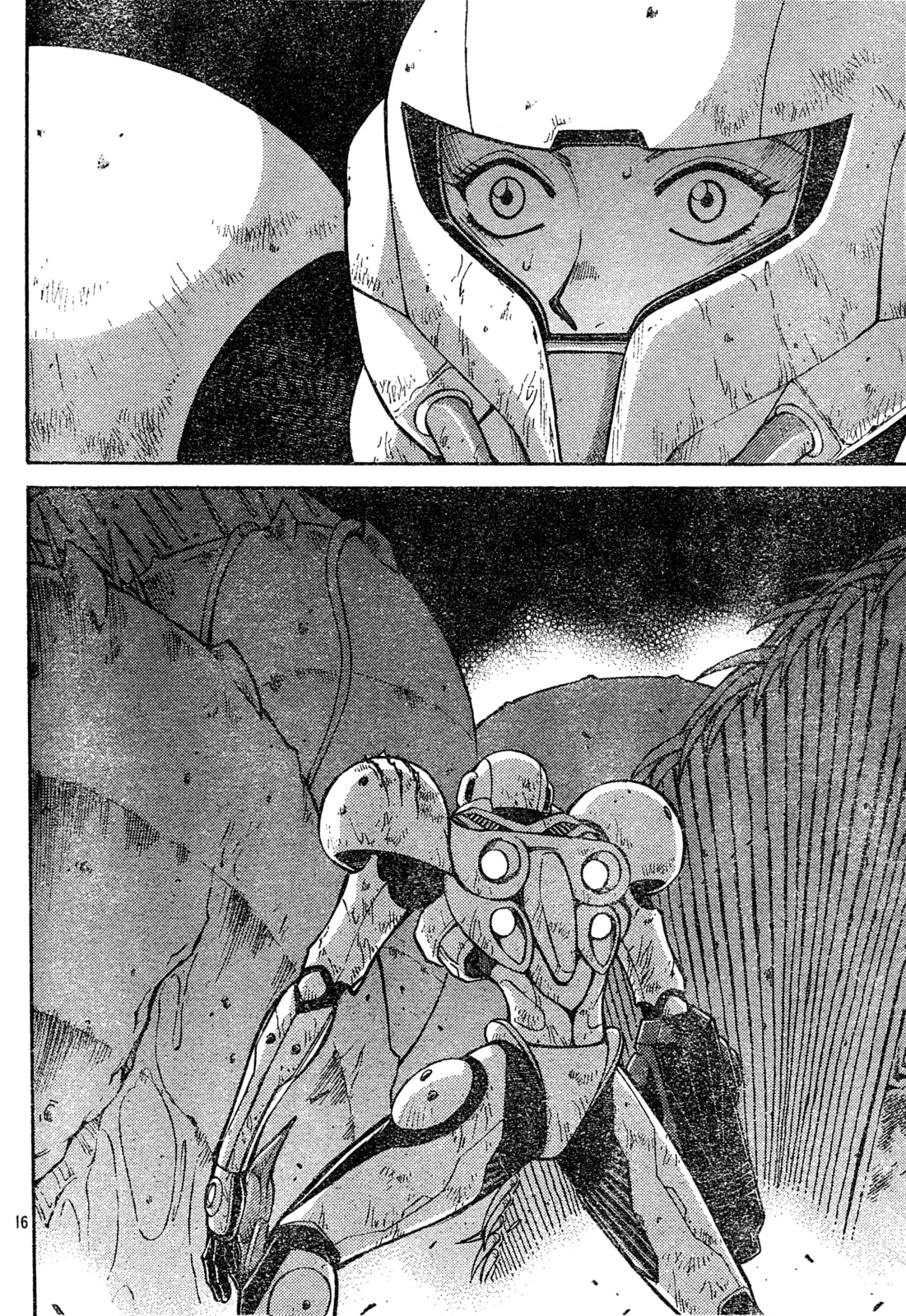 Metroid Prime 2 – Chapter 7 page 15