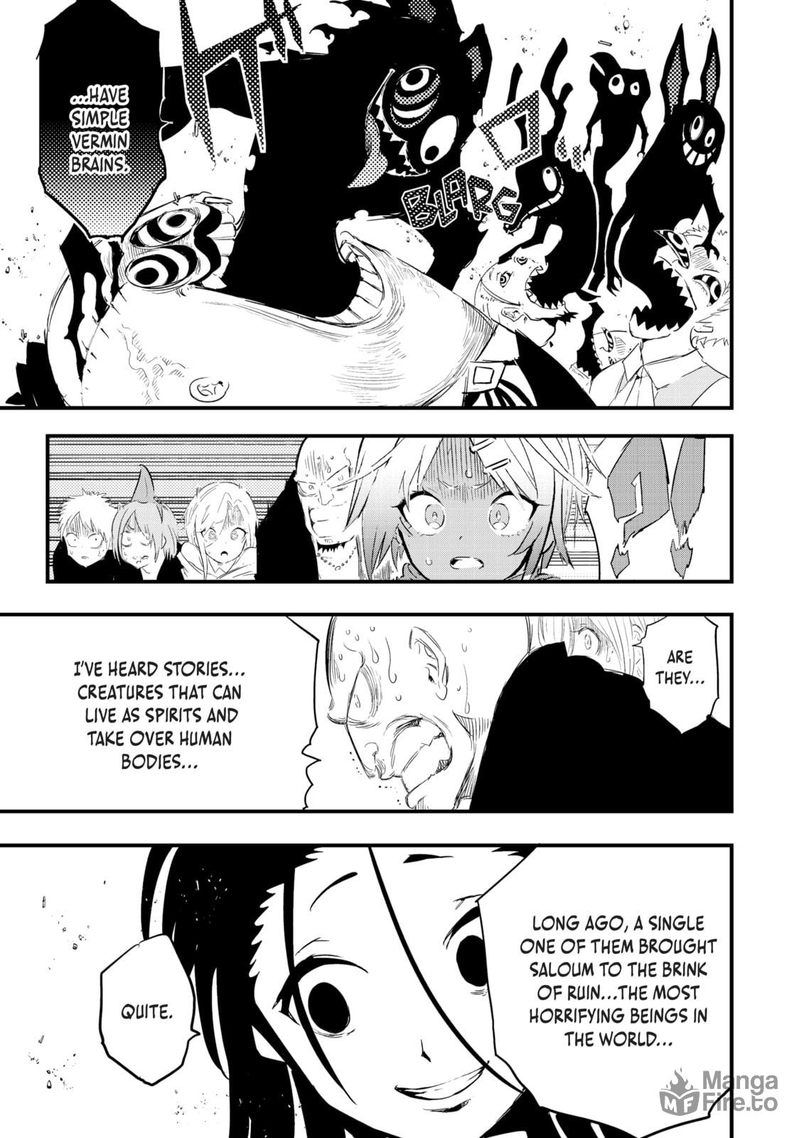 I Was Reincarnated as the 7th Prince So I Can Take My Time Perfecting My Magical Ability – Chapter 28 page 4
