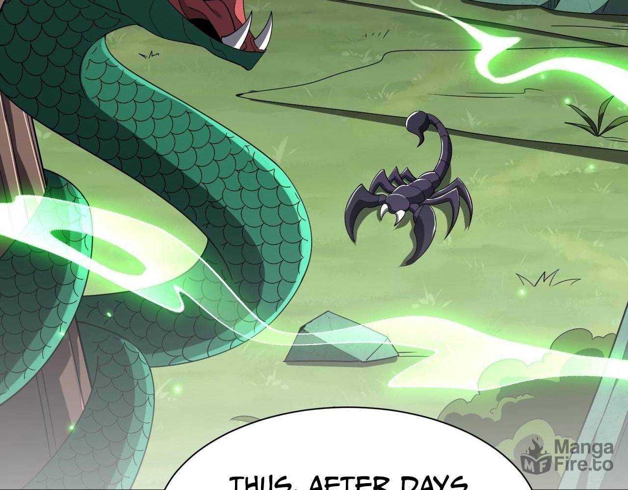 Reborn as a Demonic Cultivator, Picking Up a Zombie Planet at the Start – Chapter 20 page 19